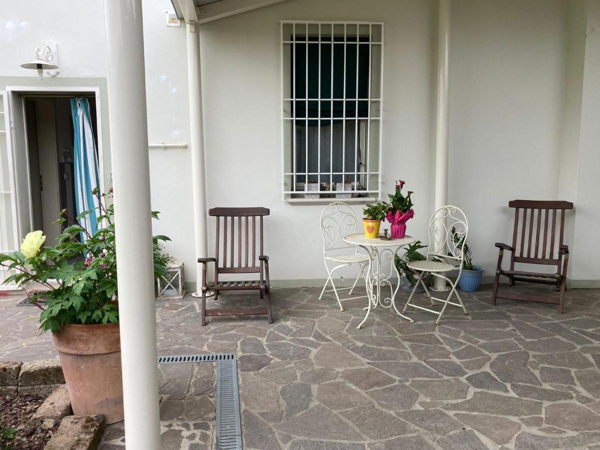 La Casona B&B ซานมิเคเล อัลลาดิเจ ภายนอก รูปภาพ
