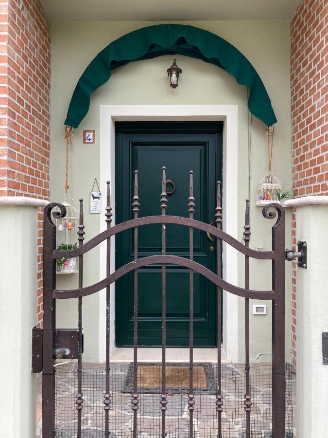 La Casona B&B ซานมิเคเล อัลลาดิเจ ภายนอก รูปภาพ