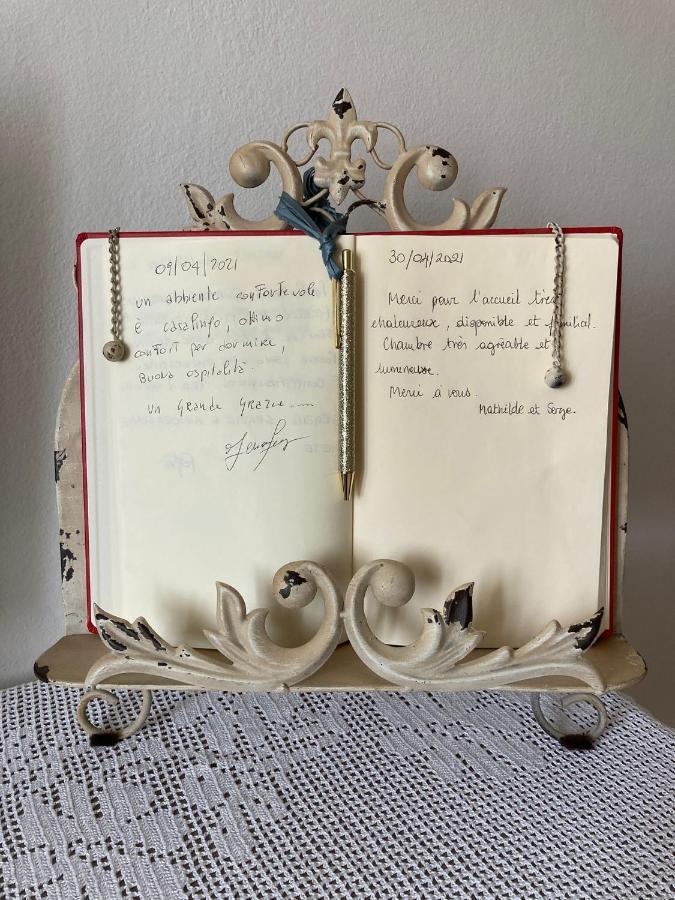 La Casona B&B ซานมิเคเล อัลลาดิเจ ภายนอก รูปภาพ