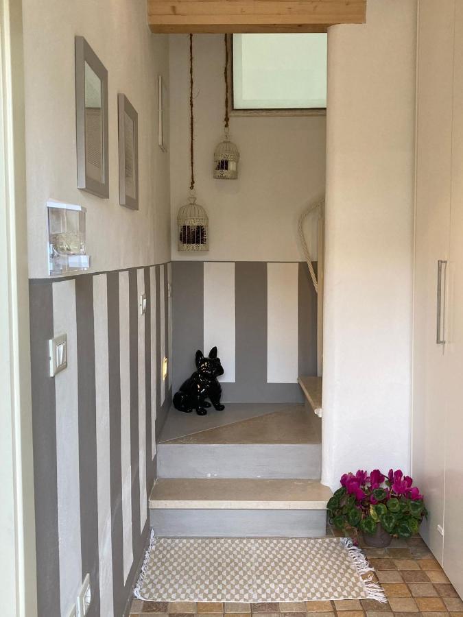 La Casona B&B ซานมิเคเล อัลลาดิเจ ภายนอก รูปภาพ