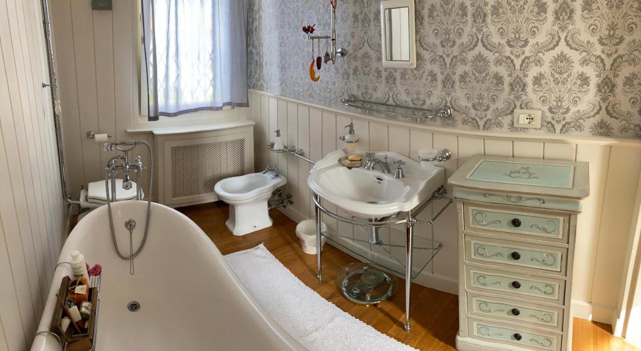 La Casona B&B ซานมิเคเล อัลลาดิเจ ภายนอก รูปภาพ