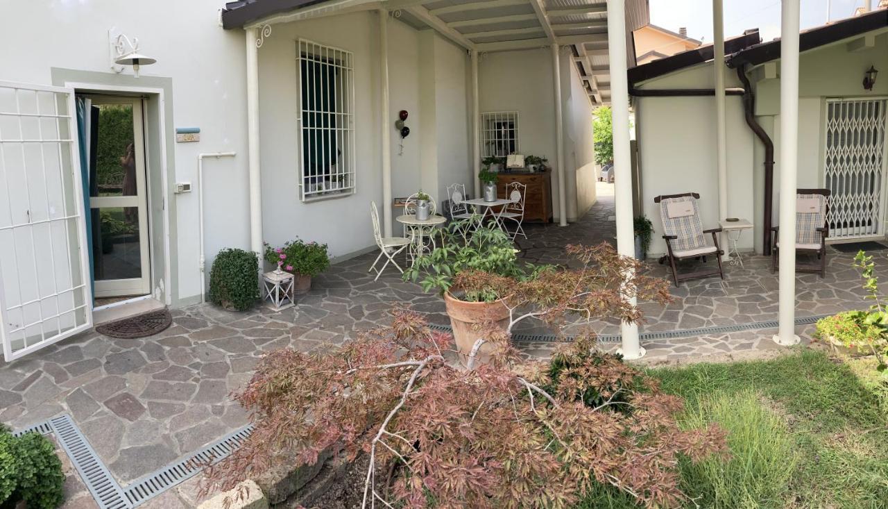 La Casona B&B ซานมิเคเล อัลลาดิเจ ภายนอก รูปภาพ