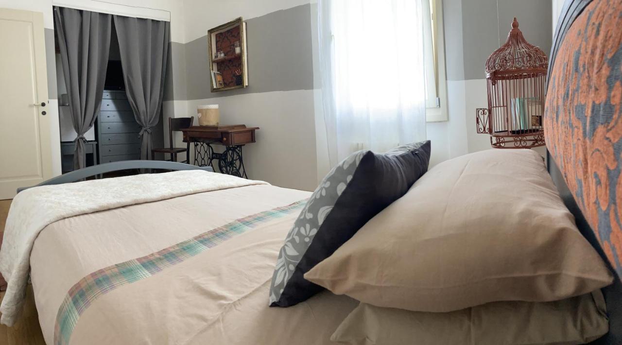 La Casona B&B ซานมิเคเล อัลลาดิเจ ภายนอก รูปภาพ