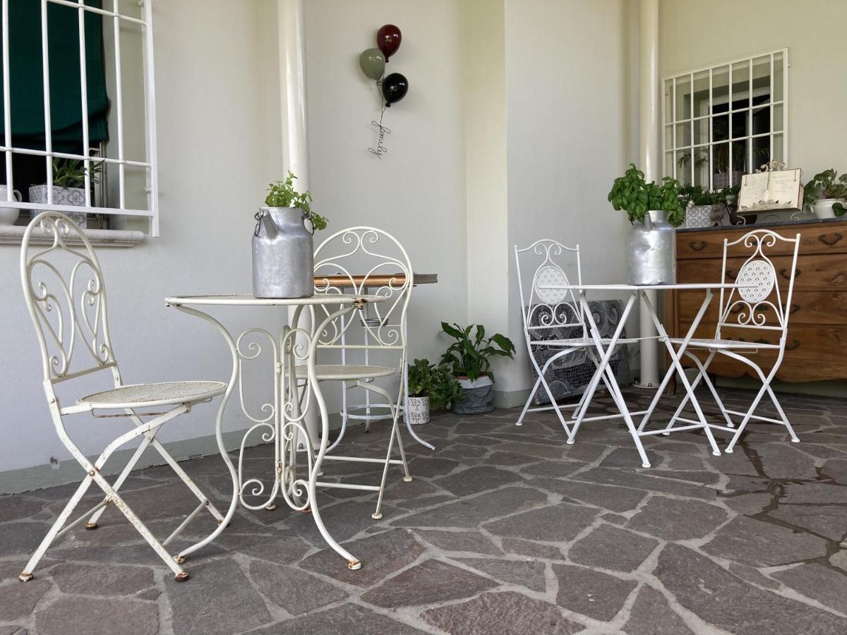 La Casona B&B ซานมิเคเล อัลลาดิเจ ภายนอก รูปภาพ