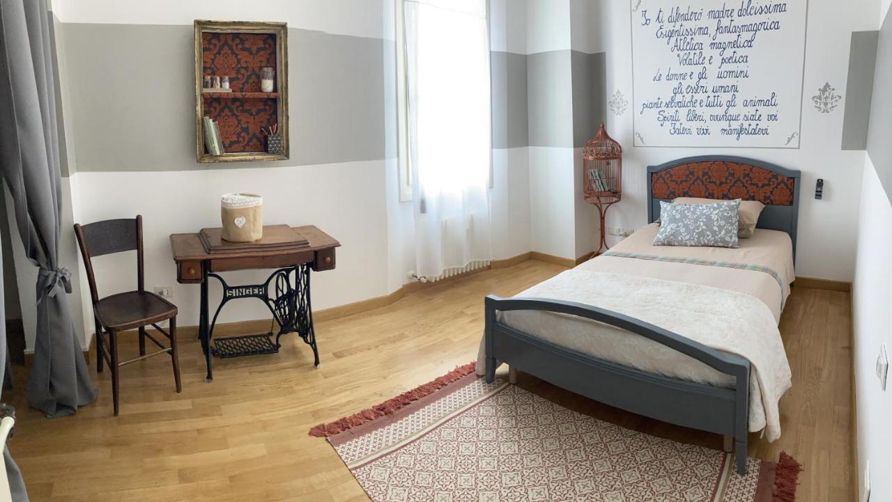 La Casona B&B ซานมิเคเล อัลลาดิเจ ภายนอก รูปภาพ
